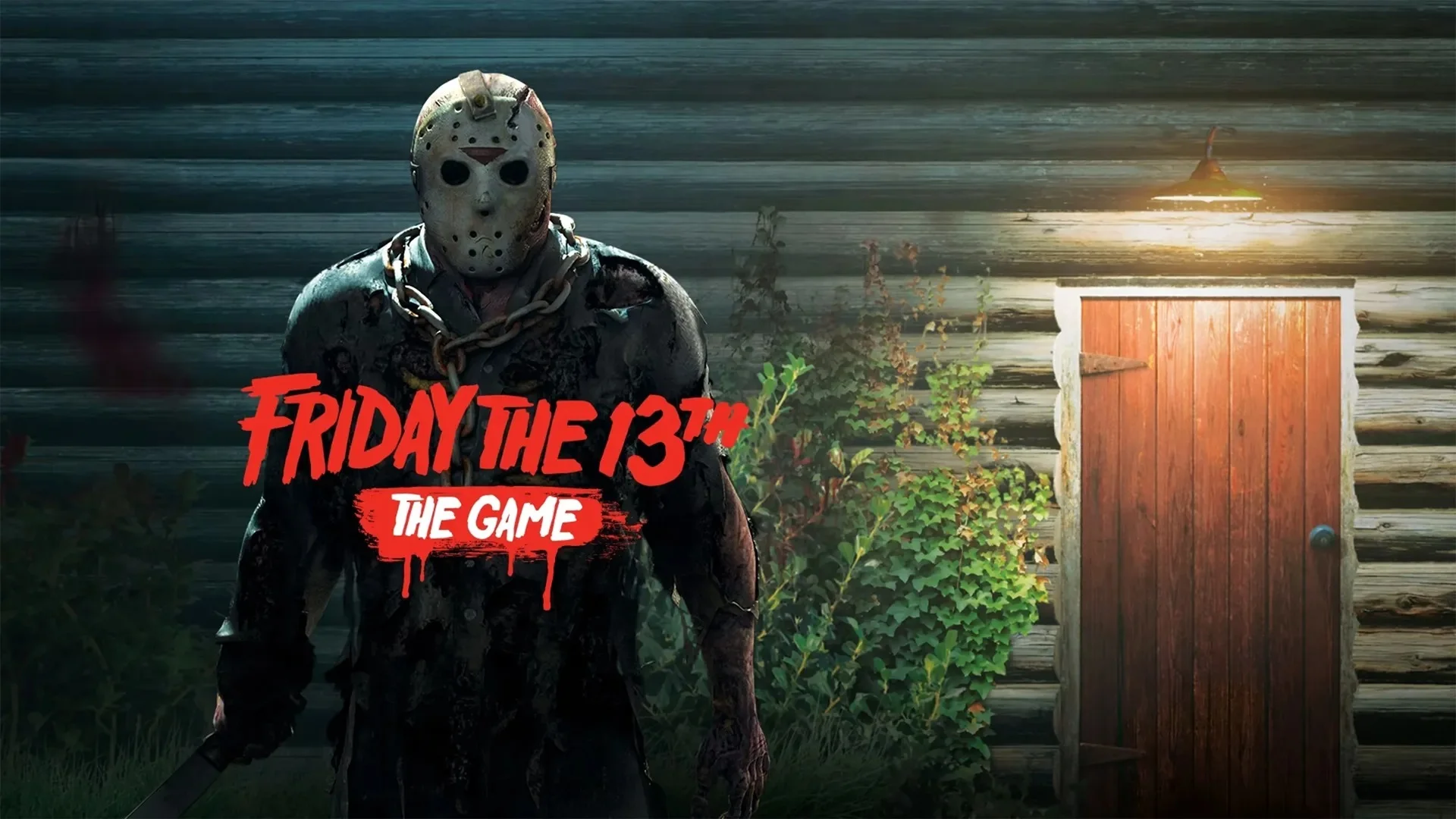 🎮 Friday the 13th: The Game 🎮ТОЛЬКО ВАШ + СМЕНА ПОЧТЫ
