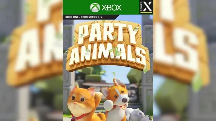 ⭐ ️ Party Animals Xbox One Series X|S