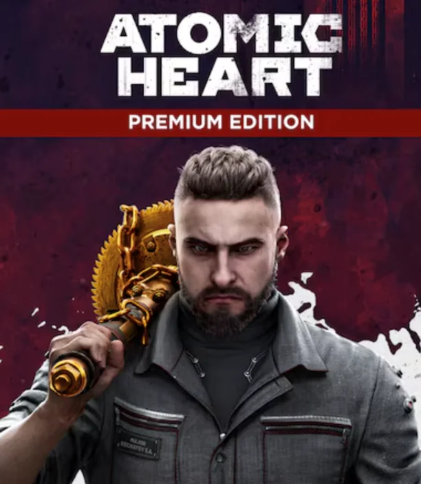 Atomic Heart - Premium Edition (PS4/RUS)  П1-Оффлайн