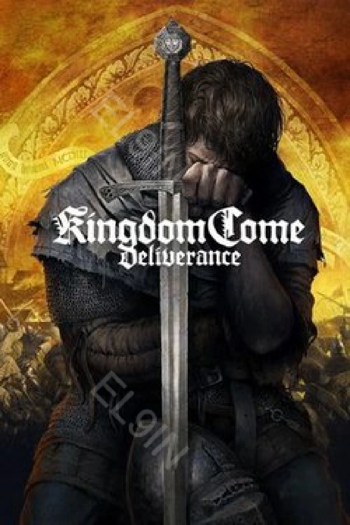 🎁【Kingdom Come: Deliverance】Fresh New 🎯