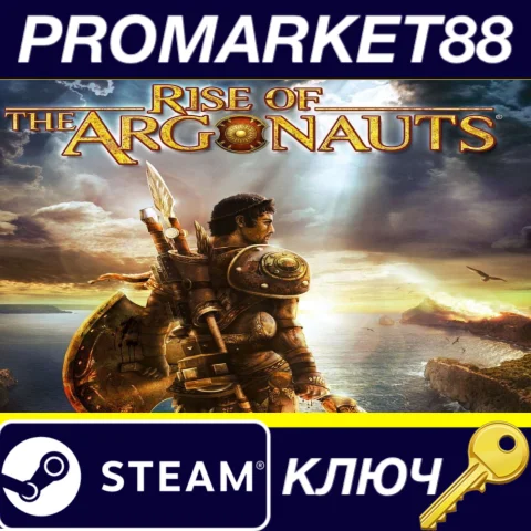⭐ Rise of The Argonauts Steam КЛЮЧ  GLOBAL
