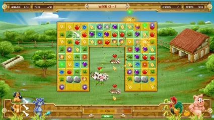⭐ Farm Quest Steam КЛЮЧ 🔑 GLOBAL