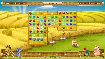 ⭐ Farm Quest Steam КЛЮЧ 🔑 GLOBAL