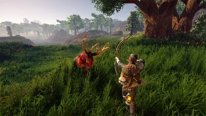 ⭐ Outward NA Steam КЛЮЧ 🔑 США