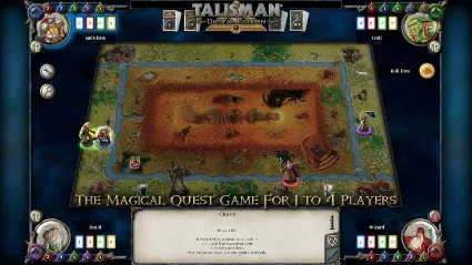 ⭐ Talisman: Digital Edition EU Steam КЛЮЧ 🔑 ЕВРОПА