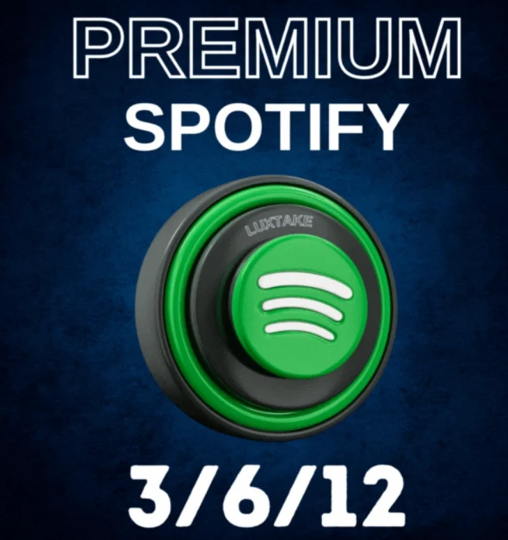 🔥 06.03.12 SPOTIFY PREMIUM ИНДИВИДУАЛЬНЫЙ🔥АВТО🚀