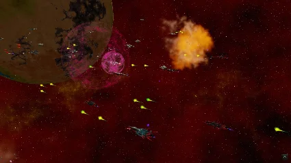 ⭐ Distant Worlds 2 - Return of the Shakturi DLC Steam К