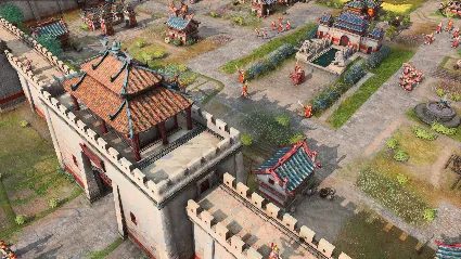 ⭐ Age of Empires IV Ultimate Bundle Steam КЛЮЧ 🔑 2021