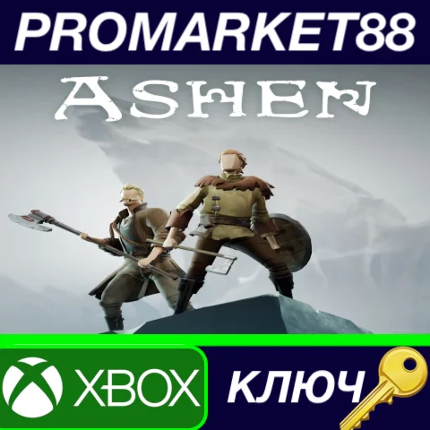 Ashen XBOX One КЛЮЧ EU+US