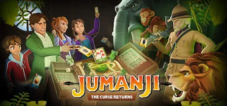 JUMANJI: The Curse Returns(STEAM KEY/GLOBAL)