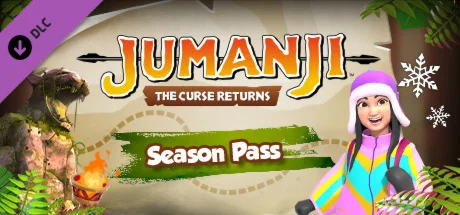 JUMANJI: The Curse Return Season Pass STEAM KEY/GLOBAL