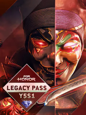 🟥PC🟥 For Honor Y5S1 LEGACY PASS | ПРОПУСК ПРОШЛЫХ ЛЕТ