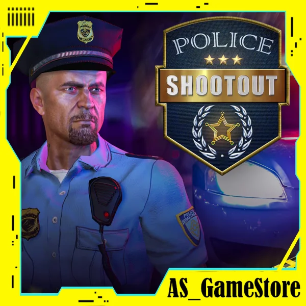 Police Shootout | PS5/PS Турция