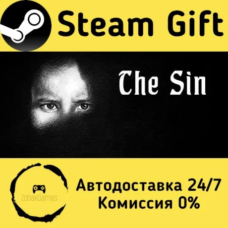  The Sin ???? Steam Gift РФ/КЗ/др.  Автодоставка