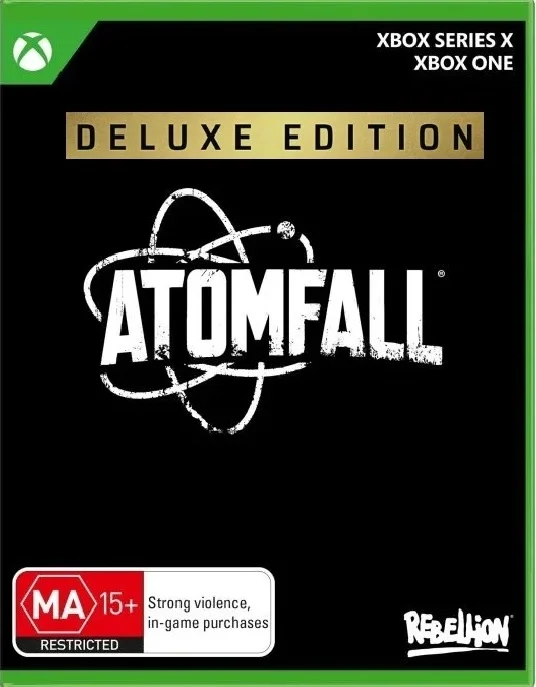 Atomfall Deluxe Edition Xbox One &amp; Xbox Series X|S