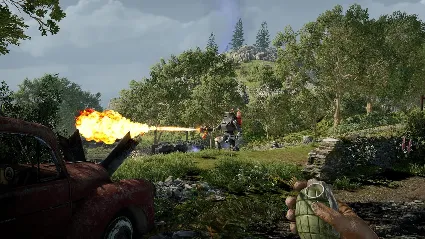 Atomfall Deluxe Edition Xbox One  Xbox Series X|S