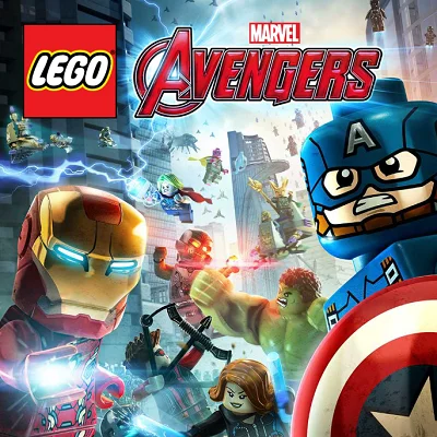 LEGO: MARVEL'S AVENGERS / AVENGERS DELUXE ✅STEAM КЛЮЧ