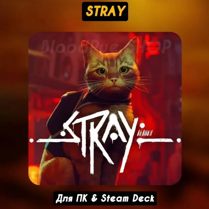 Stray
