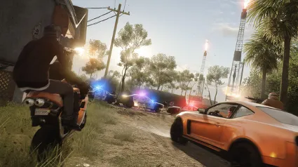 Battlefield Hardline Ultimate Edition +60 Игр | Steam