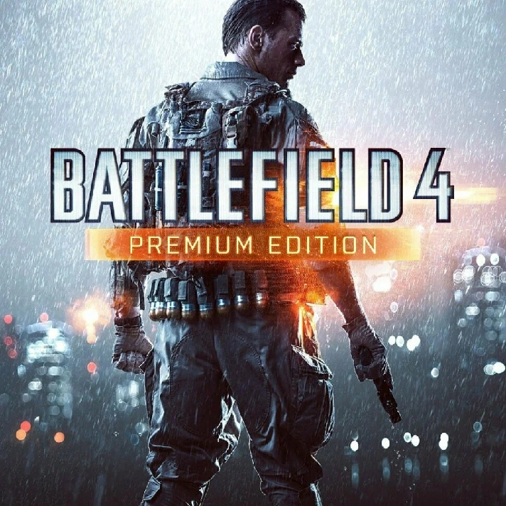 Battlefield 4 Premium Edition +50 Games⚡ | Steam