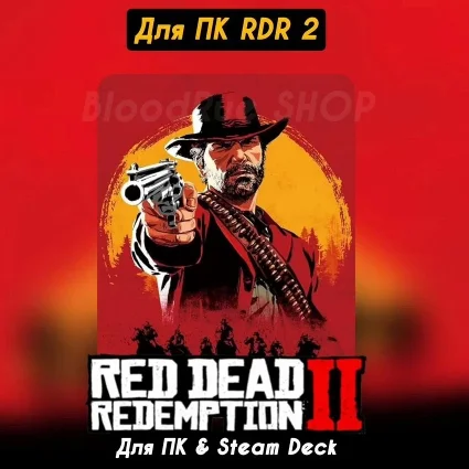 🔴 Red Dead Redemption 2 🔴 (RDR 2)