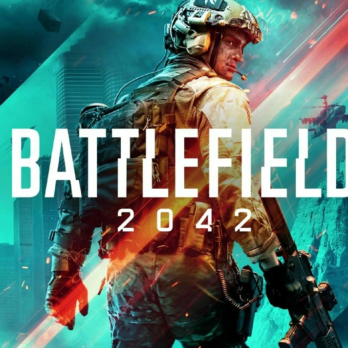 Battlefield 2042 +50 Games⚡ | Steam+EA | Region Free