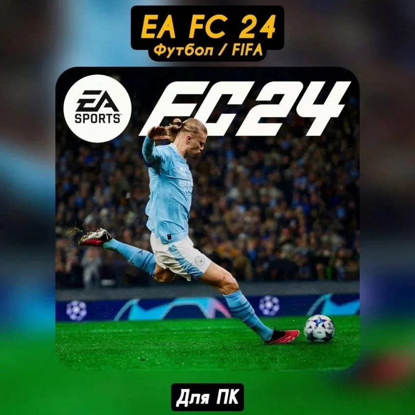 FIFA 24 / EA FC 24STEAM