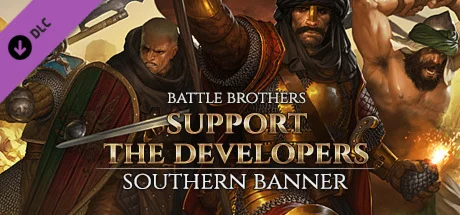 Support the Developers & Southern Banner Steam Gift RU