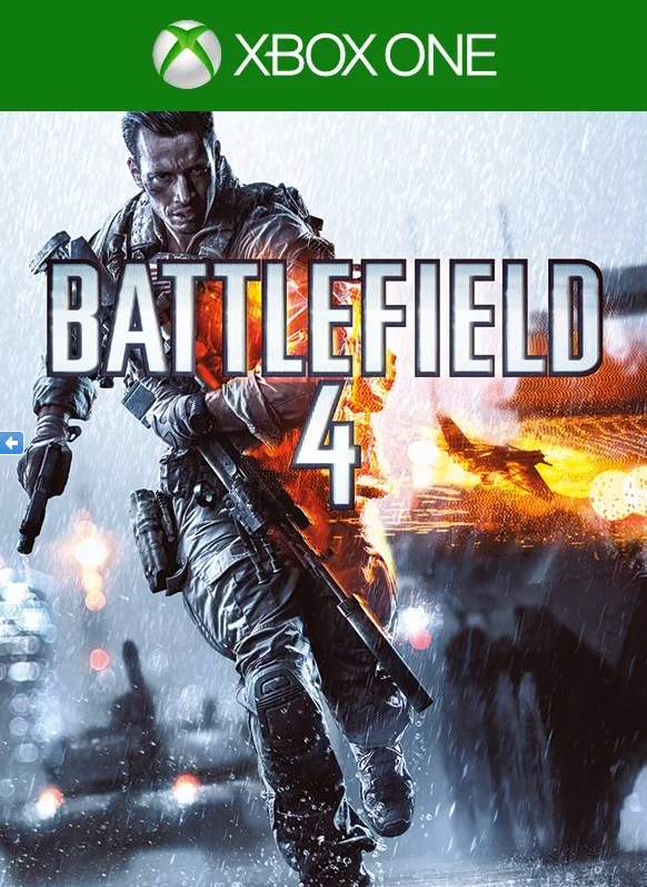 🎮BATTLEFIELD 4 XBOX ONE/SERIES X|S🔑КЛЮЧ🔥