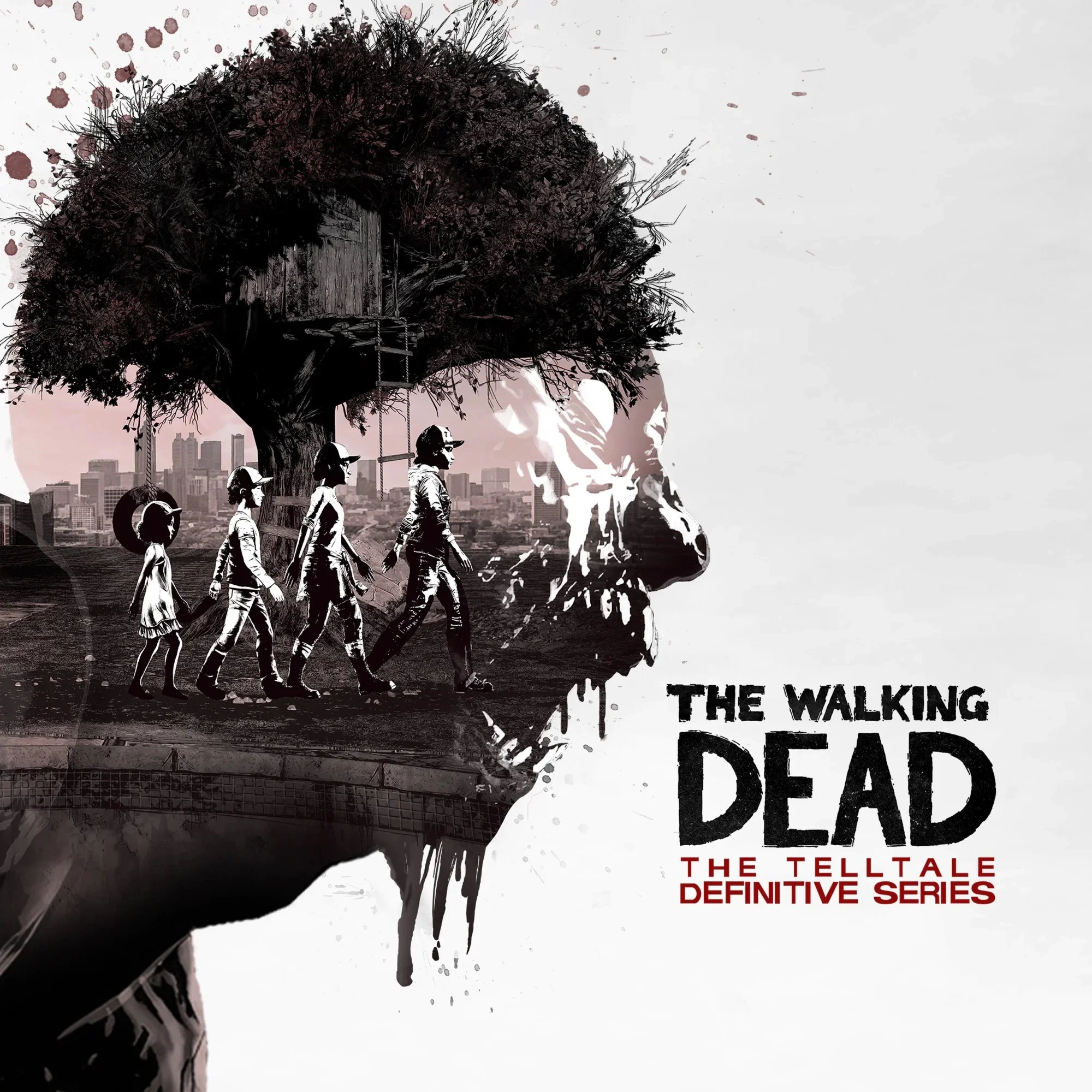 The Walking Dead The Telltale Definitive Series +60 Игр