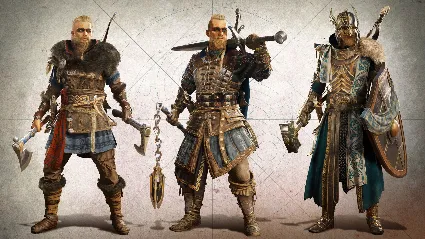 Assassin's Creed Valhalla - Deluxe Edition 🔥 RU\KZ\UA\C