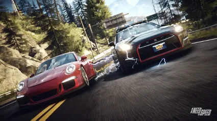 Need for Speed Rivals: Complete Edition +60 Игр | Steam
