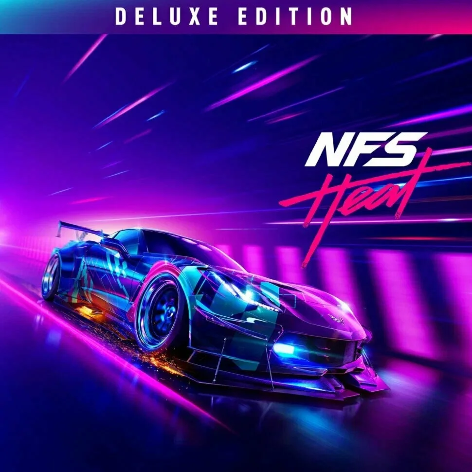 Need for Speed Heat Deluxe Edition +50 Игр | Steam