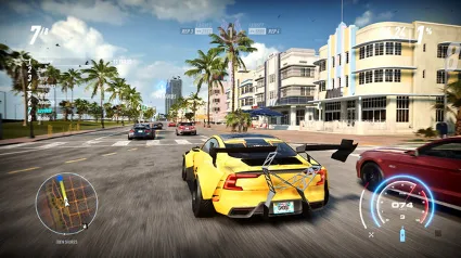 Need for Speed Heat Deluxe Edition +60 Игр ⚡ | Steam