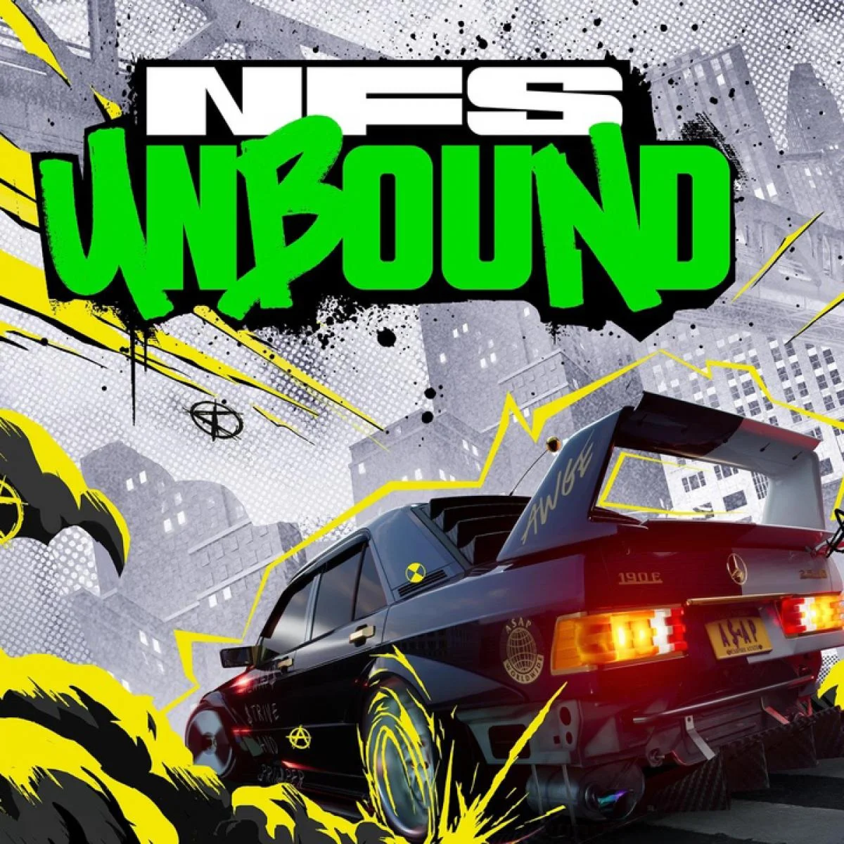 Need for Speed Unbound +60 Игр | Steam | Region Free