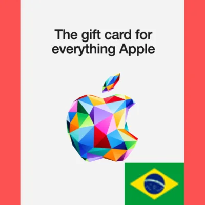 ITUNES BR 50 BRL КАРТА ПОПОЛНЕНИЯ БРАЗИЛИЯКОДАВТО