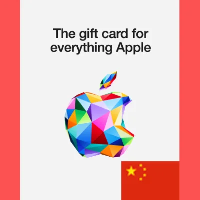 ITUNES CN 500 CNY КАРТА ПОПОЛНЕНИЯ КИТАЙКОДАВТО