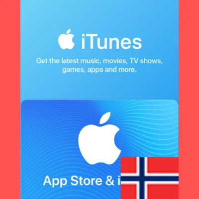 APPLE APP STORE & ITUNES NO 20 NOK Код НОРВЕГИЯАВТО