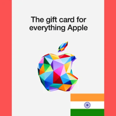 APP STORE & ITUNES IN 2000 INR КАРТА ПОПОЛНЕНИЯ ИНДИЯ