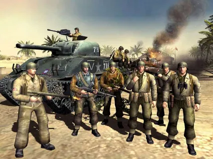 ⭐ Men of War Steam КЛЮЧ 🔑 GLOBAL