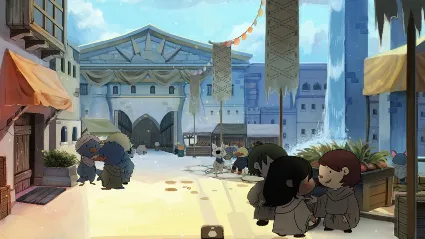 ⭐ NAIRI: Tower of Shirin Steam КЛЮЧ 🔑 GLOBAL