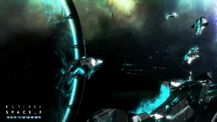 ⭐ Endless Space 2 - Penumbra DLC Steam КЛЮЧ 🔑 GLOBAL