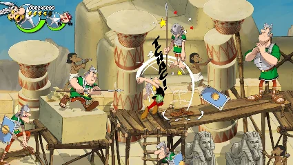 ⭐ Asterix  Obelix: Slap Them All! Steam КЛЮЧ 🔑 GLOBAL