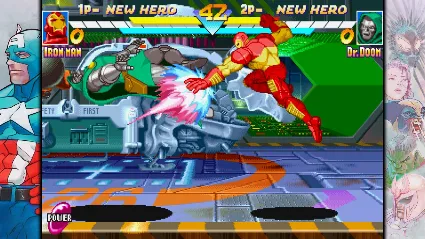 ⭐ MARVEL vs. CAPCOM Fighting Collection: Arcade Classic