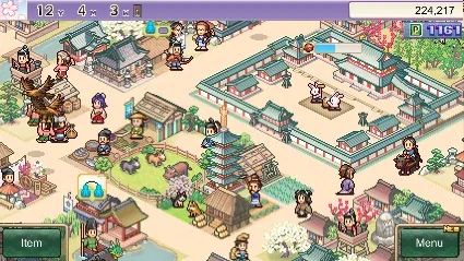 Heian City Story 💎 АВТОДОСТАВКА STEAM РОССИЯ