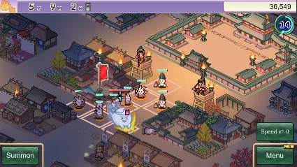 Heian City Story 💎 АВТОДОСТАВКА STEAM РОССИЯ