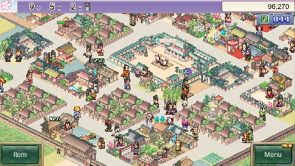 Heian City Story 💎 АВТОДОСТАВКА STEAM РОССИЯ