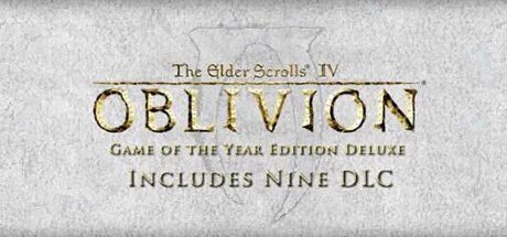 The Elder Scrolls IV: Oblivion GOTY Deluxe - steam ключ