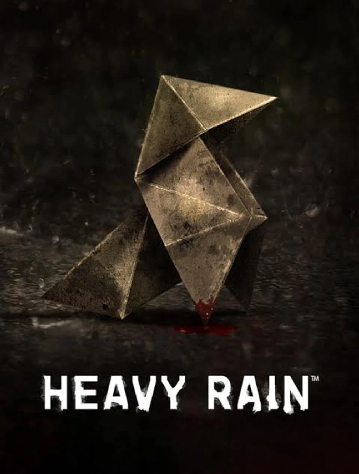 Heavy Rain (Steam Gift RU)