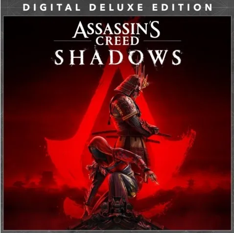 Assassin's Creed Shadows - Digital Deluxe Steam OFFLINE digital marketplace offer